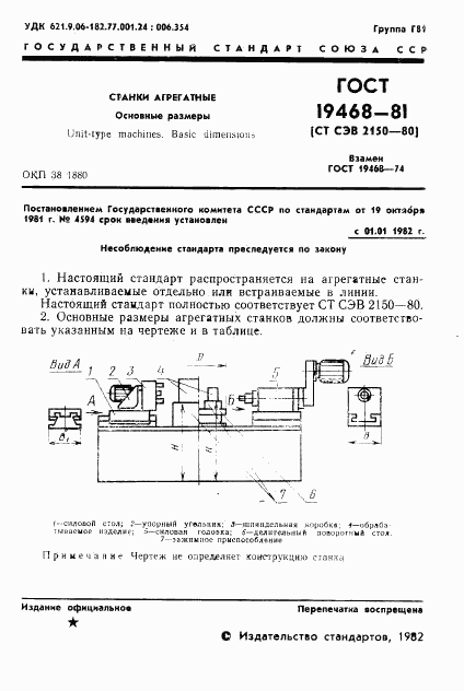 ГОСТ 19468-81, страница 3