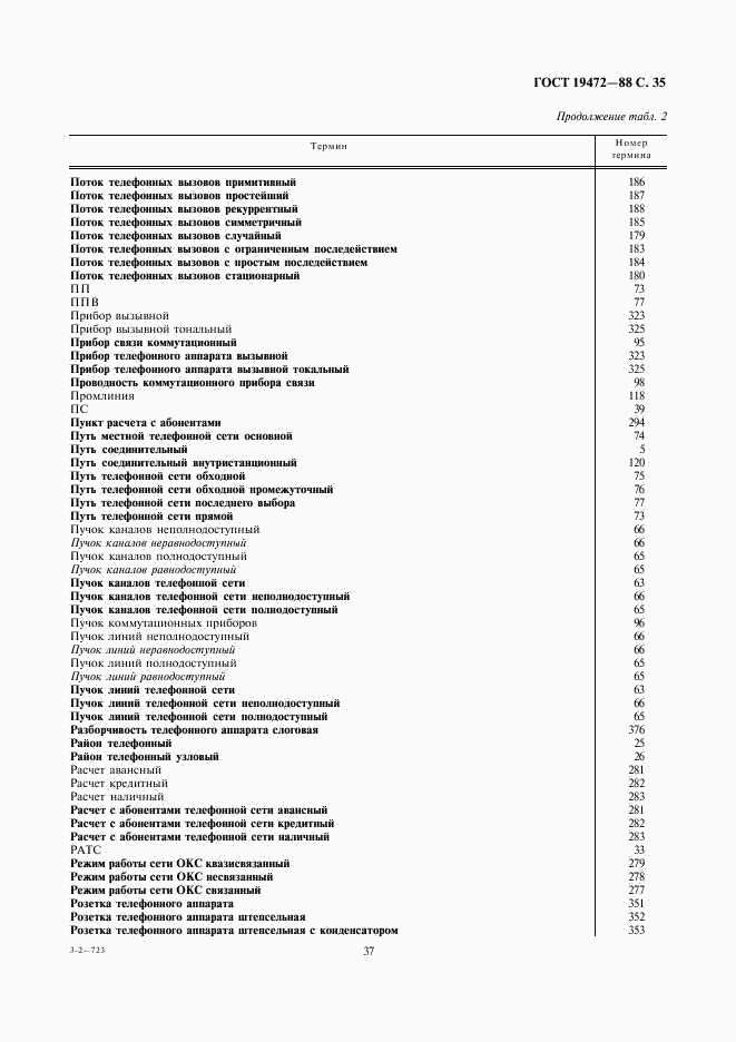 ГОСТ 19472-88, страница 37