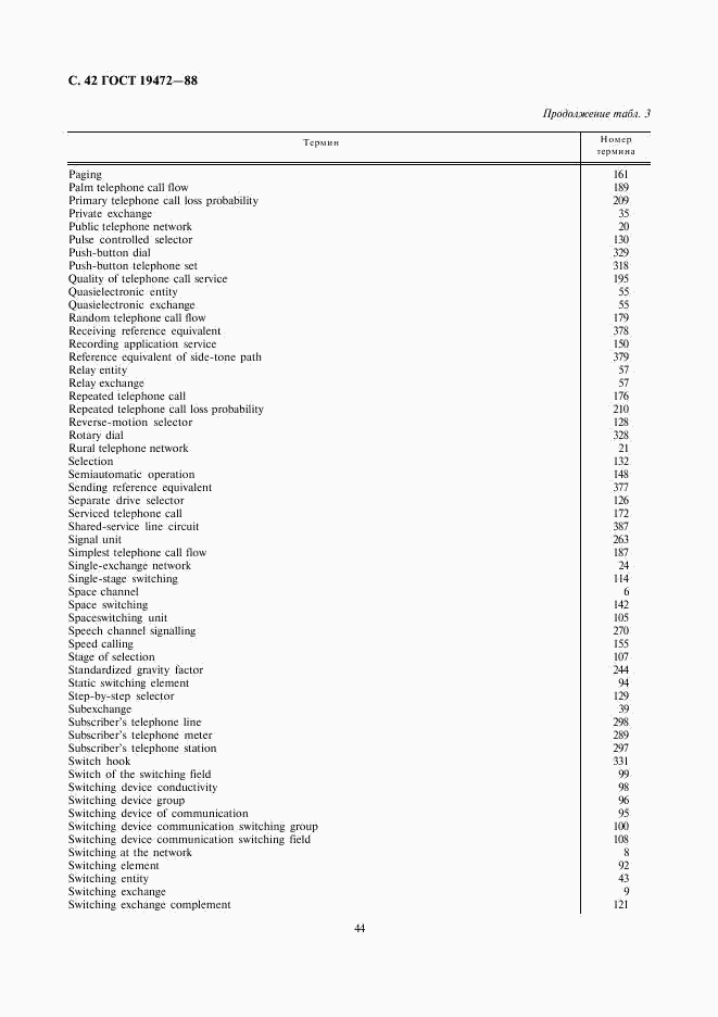 ГОСТ 19472-88, страница 44