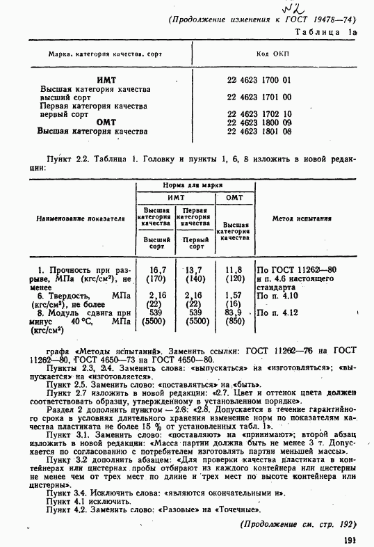 ГОСТ 19478-74, страница 21