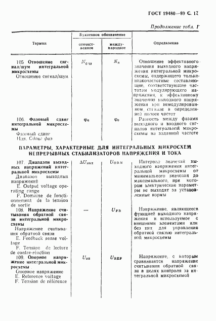 ГОСТ 19480-89, страница 18