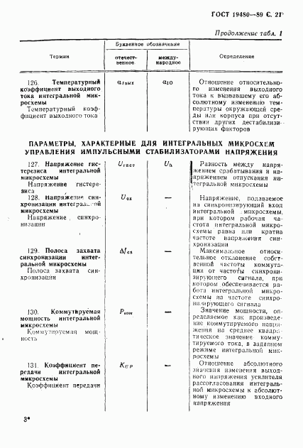 ГОСТ 19480-89, страница 22