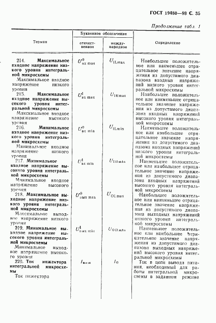 ГОСТ 19480-89, страница 36