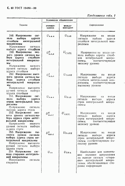 ГОСТ 19480-89, страница 41
