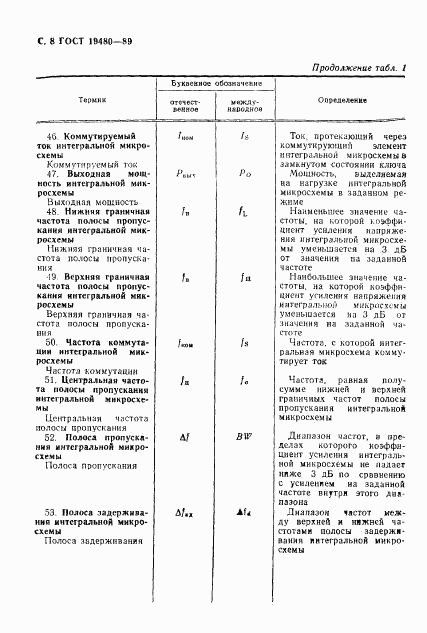 ГОСТ 19480-89, страница 9