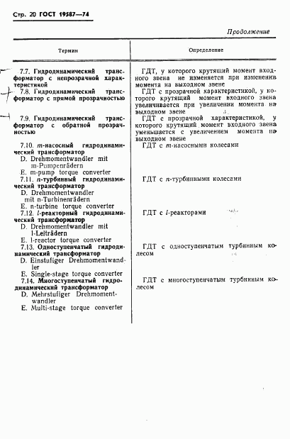 ГОСТ 19587-74, страница 23