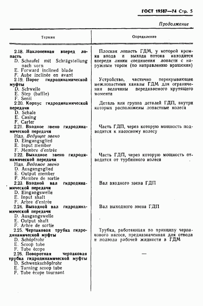 ГОСТ 19587-74, страница 8