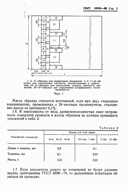 ГОСТ 19592-80, страница 6