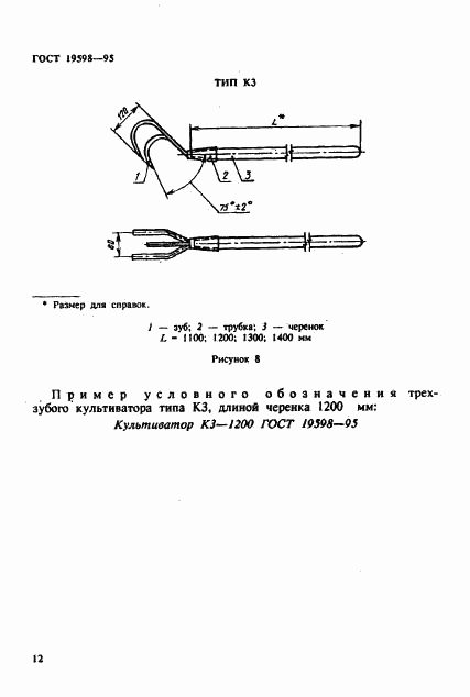 ГОСТ 19598-95, страница 15