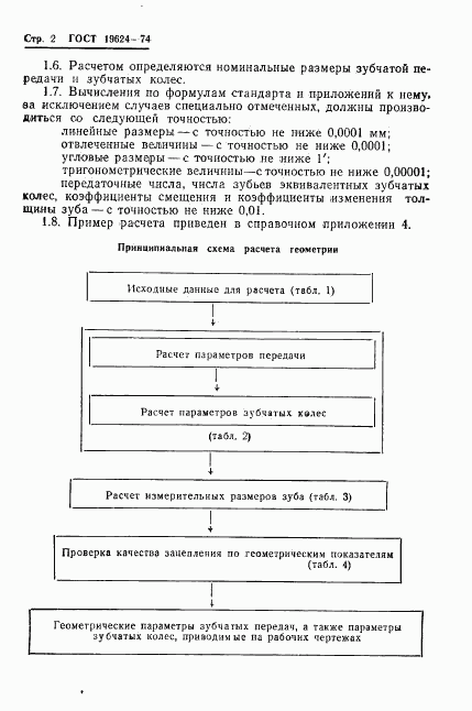 ГОСТ 19624-74, страница 5