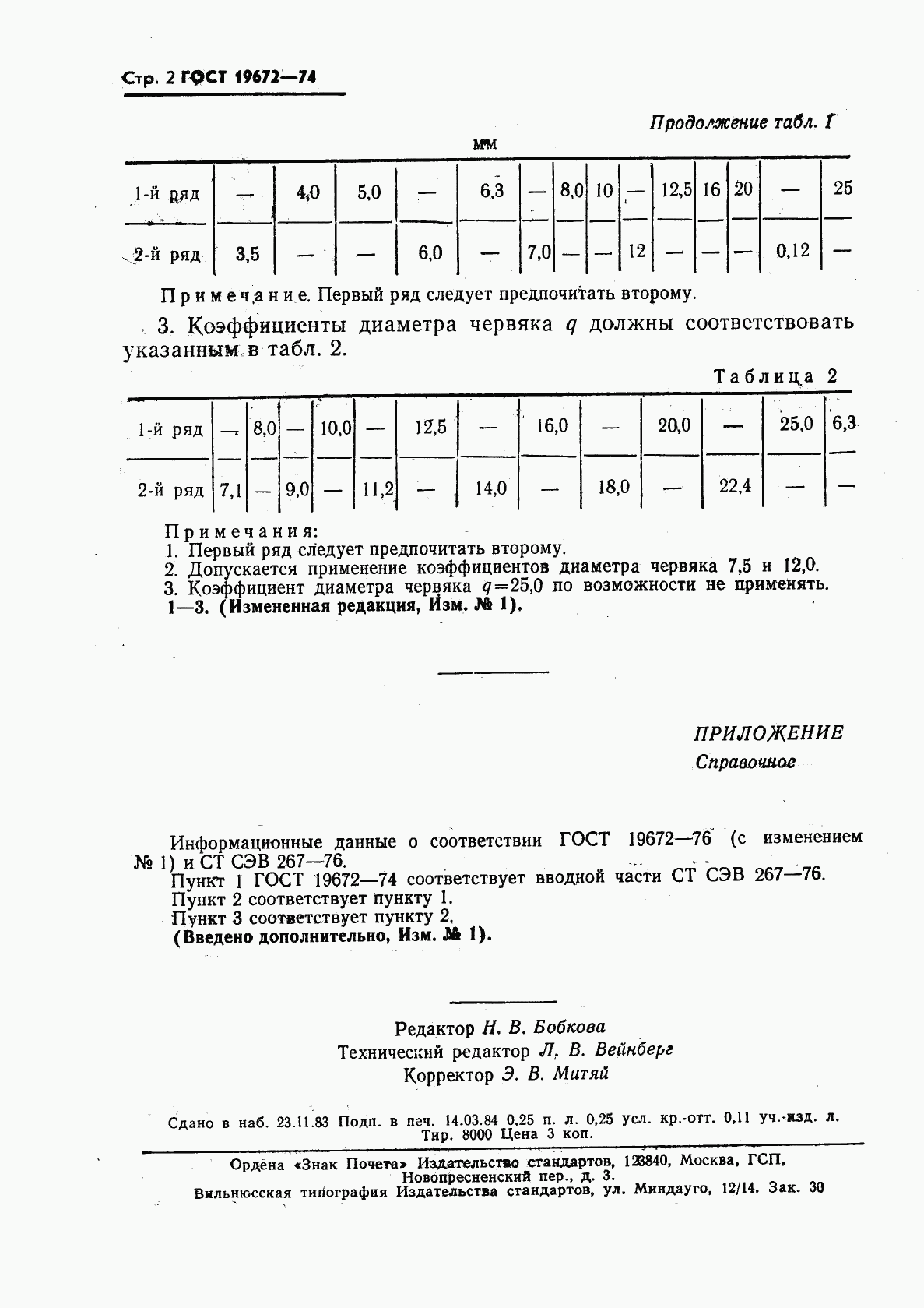 ГОСТ 19672-74, страница 3