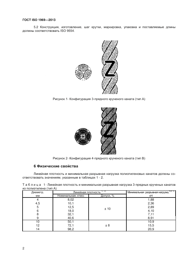 ГОСТ ISO 1969-2013, страница 6