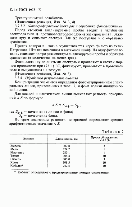 ГОСТ 1973-77, страница 15