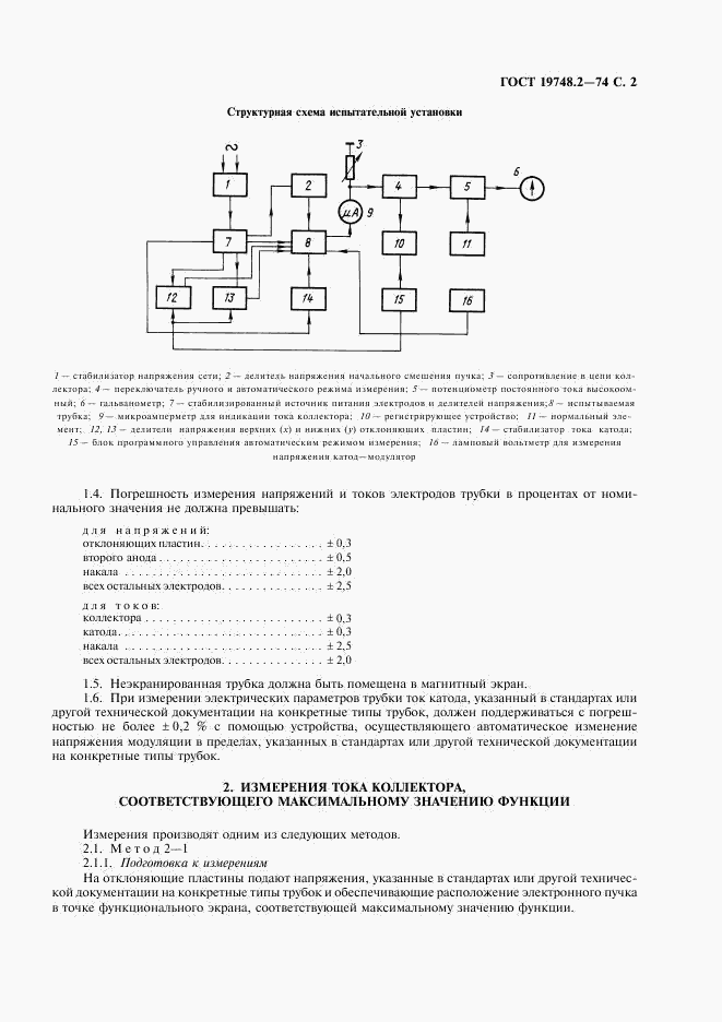 ГОСТ 19748.2-74, страница 3