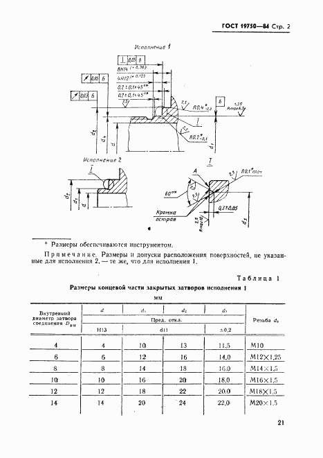 ГОСТ 19750-84, страница 2