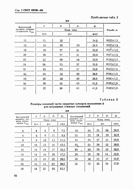 ГОСТ 19750-84, страница 3