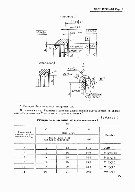 ГОСТ 19751-84, страница 2