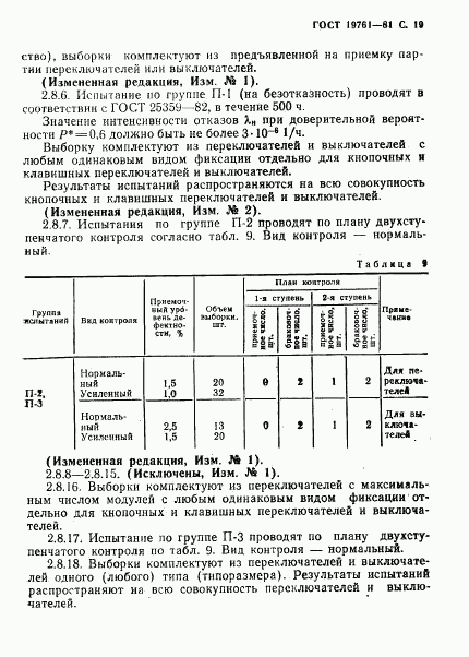 ГОСТ 19761-81, страница 20