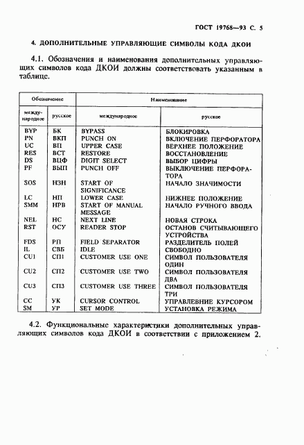 ГОСТ 19768-93, страница 7