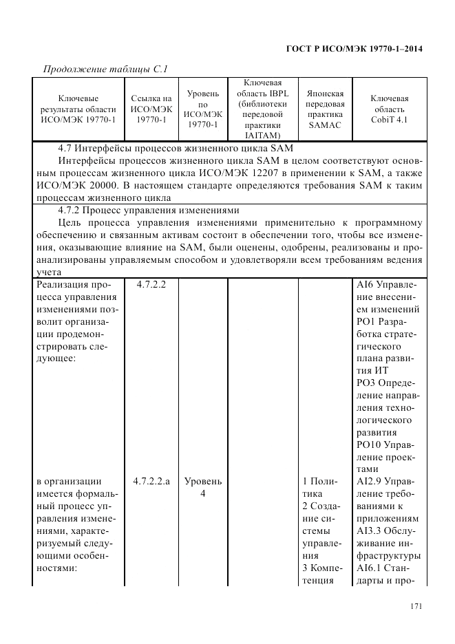 ГОСТ Р ИСО/МЭК 19770-1-2014, страница 182