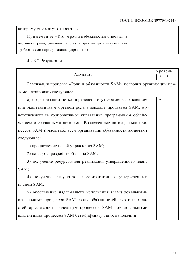 ГОСТ Р ИСО/МЭК 19770-1-2014, страница 32