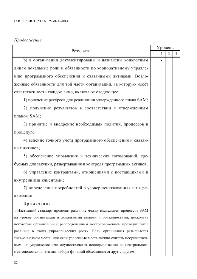 ГОСТ Р ИСО/МЭК 19770-1-2014, страница 33