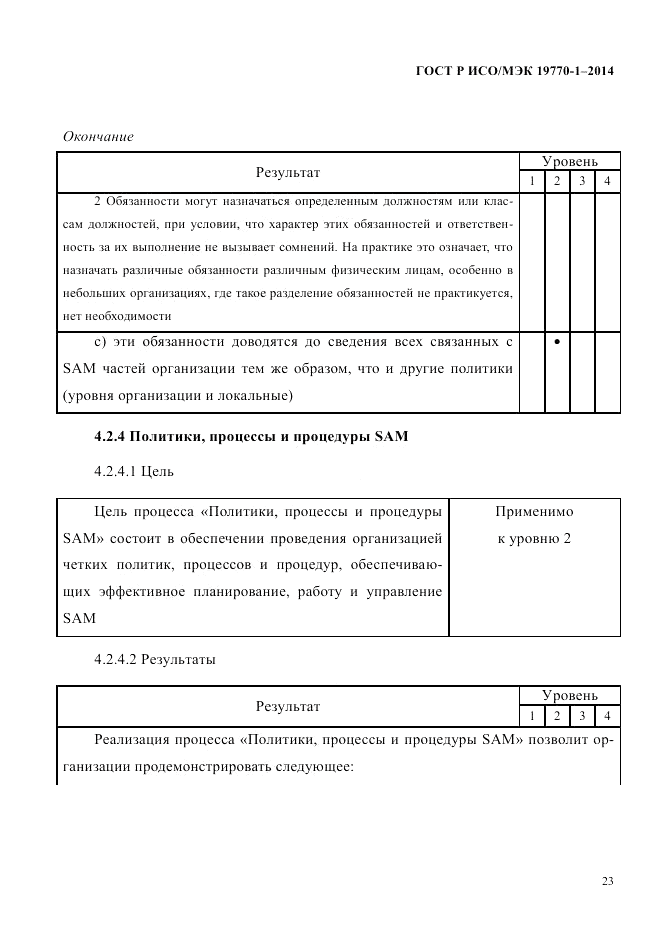ГОСТ Р ИСО/МЭК 19770-1-2014, страница 34