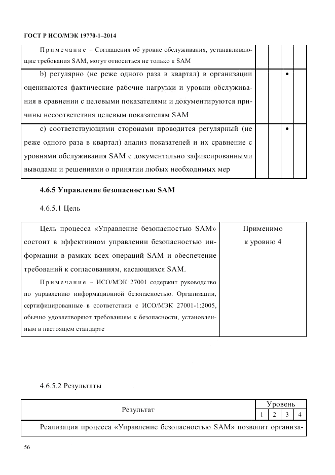 ГОСТ Р ИСО/МЭК 19770-1-2014, страница 67