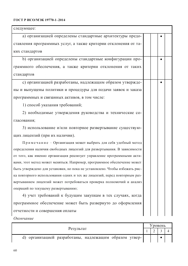 ГОСТ Р ИСО/МЭК 19770-1-2014, страница 71
