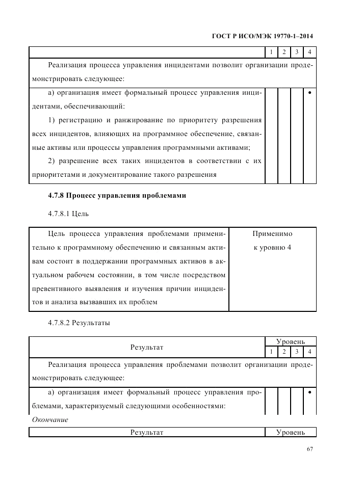 ГОСТ Р ИСО/МЭК 19770-1-2014, страница 78