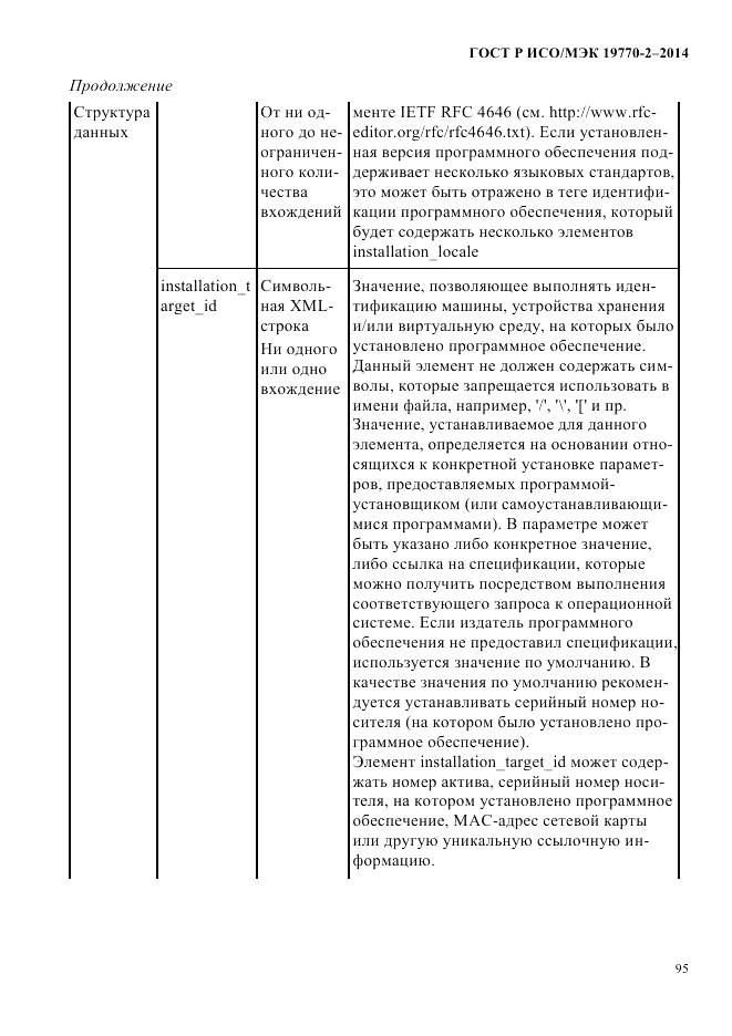 ГОСТ Р ИСО/МЭК 19770-2-2014, страница 103