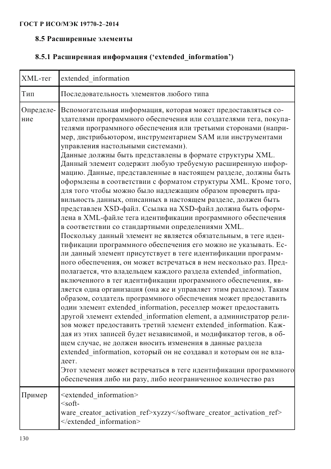 ГОСТ Р ИСО/МЭК 19770-2-2014, страница 138