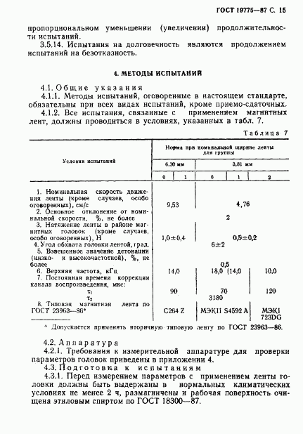 ГОСТ 19775-87, страница 16