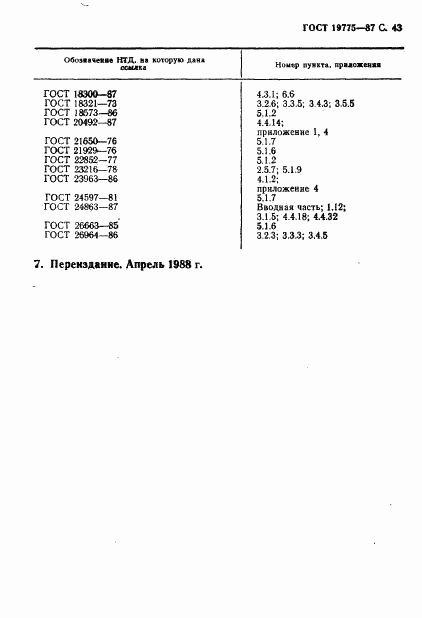 ГОСТ 19775-87, страница 44