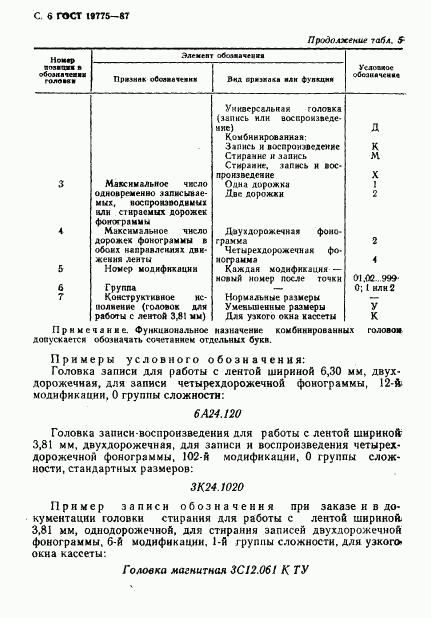 ГОСТ 19775-87, страница 7