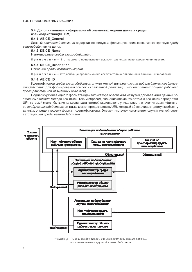 ГОСТ Р ИСО/МЭК 19778-2-2011, страница 12