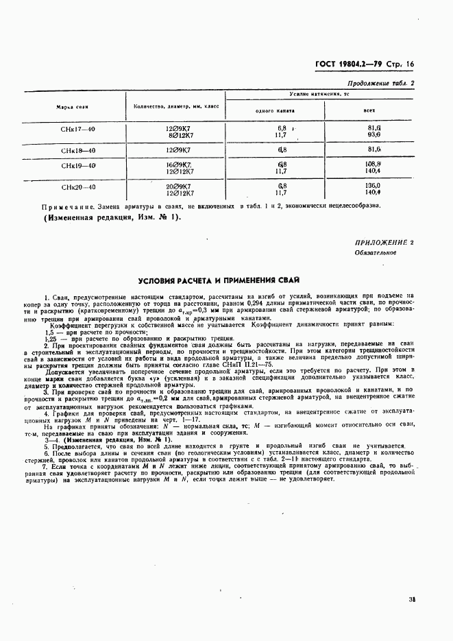 ГОСТ 19804.2-79, страница 16