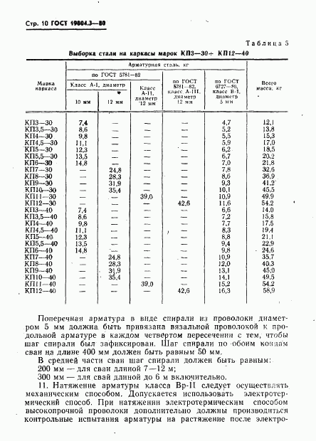 ГОСТ 19804.3-80, страница 11