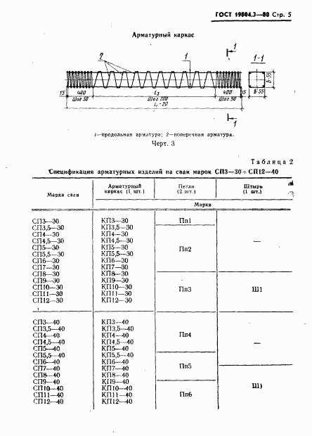 ГОСТ 19804.3-80, страница 6