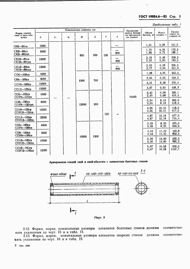 ГОСТ 19804.6-83, страница 7