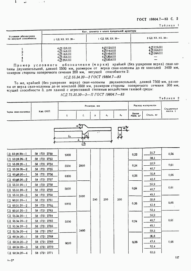 ГОСТ 19804.7-83, страница 2