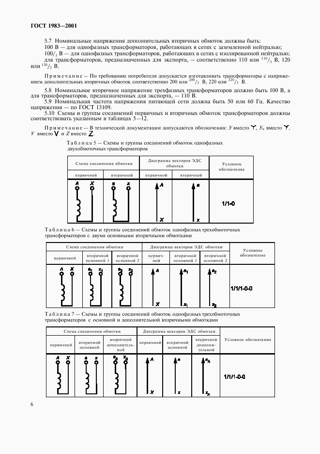 ГОСТ 1983-2001, страница 9