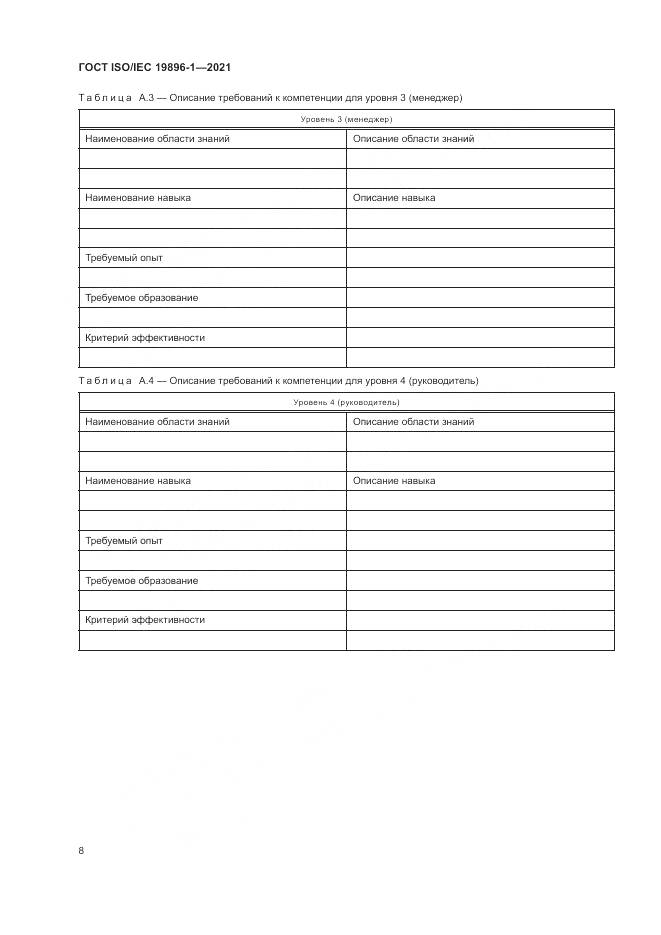 ГОСТ ISO/IEC 19896-1-2021, страница 14