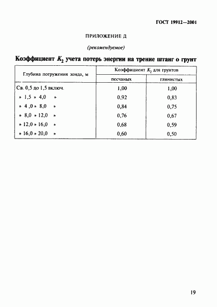 ГОСТ 19912-2001, страница 22