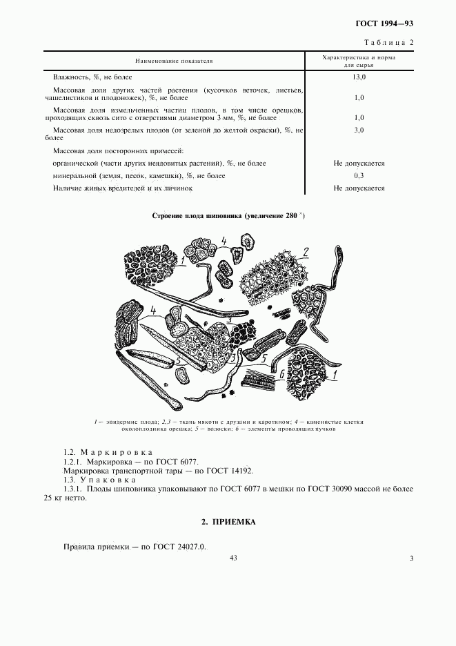 ГОСТ 1994-93, страница 5