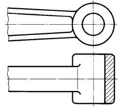 ГОСТ 2.305-2008 ЕСКД. Изображения - виды, разрезы, сечения