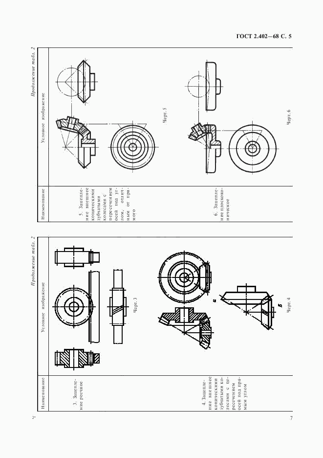 ГОСТ 2.402-68, страница 8