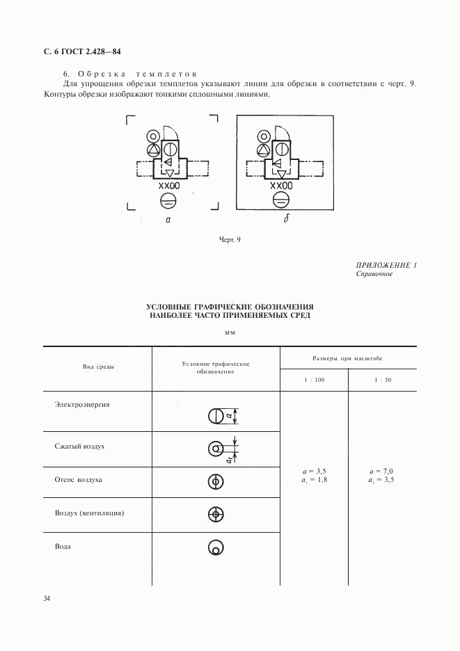 ГОСТ 2.428-84, страница 6