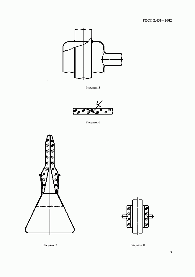 ГОСТ 2.431-2002, страница 6