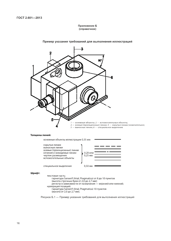 ГОСТ 2.601-2013, страница 21